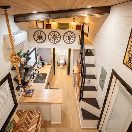 Unique Tiny Home Minutes From Downtown Ellensburg Εξωτερικό φωτογραφία
