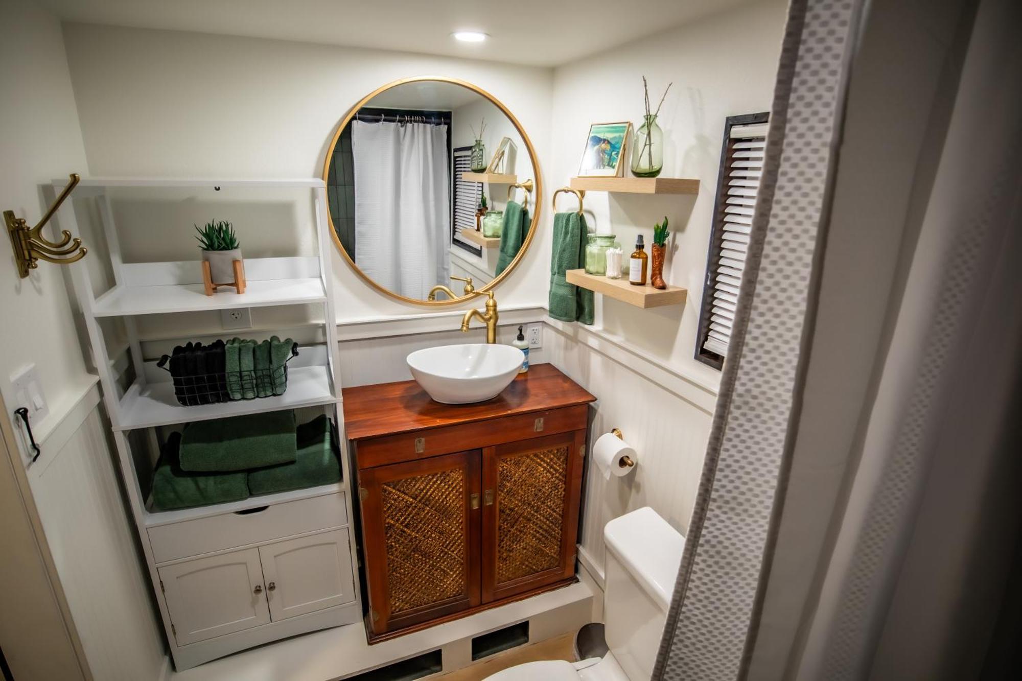 Unique Tiny Home Minutes From Downtown Ellensburg Εξωτερικό φωτογραφία