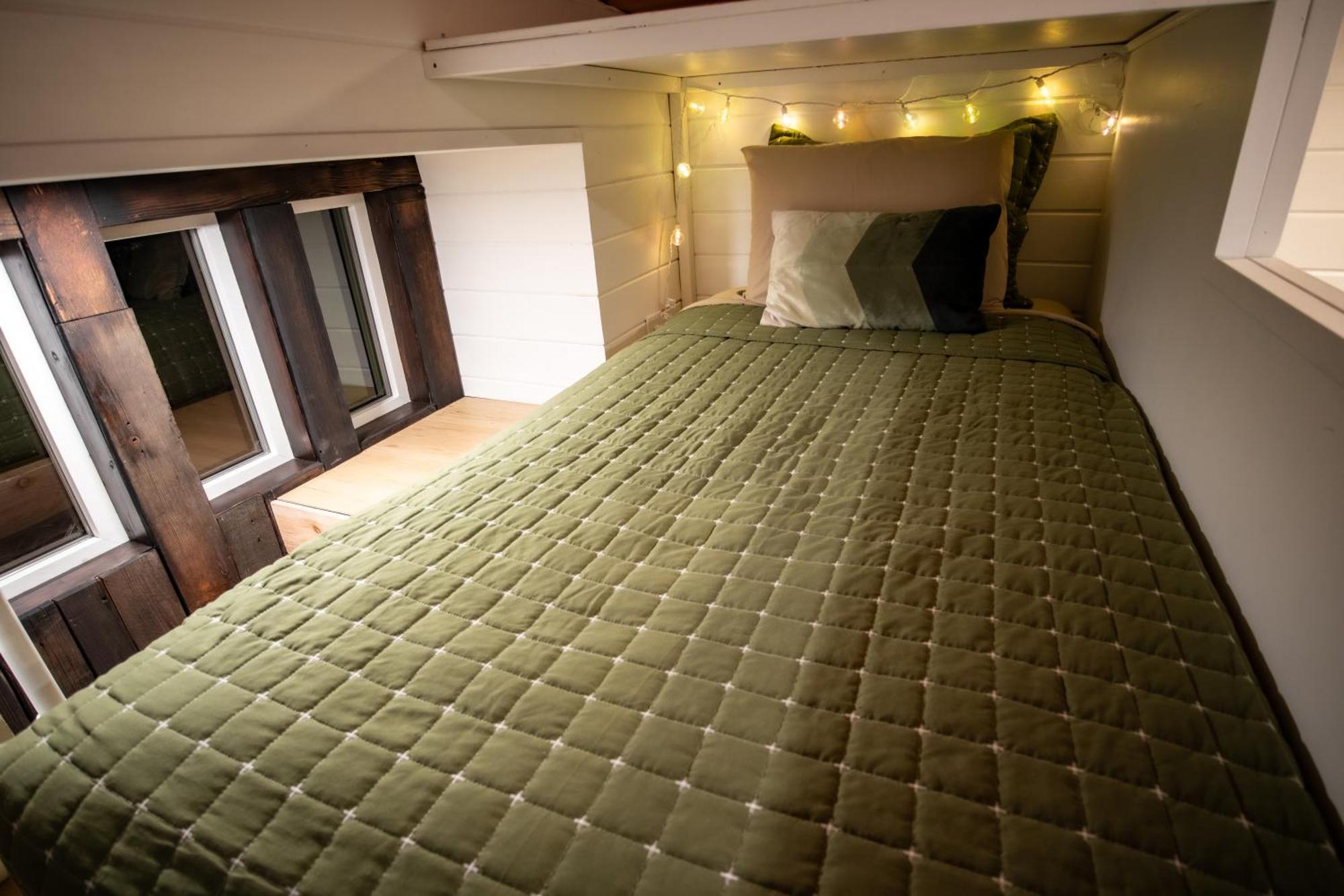 Unique Tiny Home Minutes From Downtown Ellensburg Εξωτερικό φωτογραφία