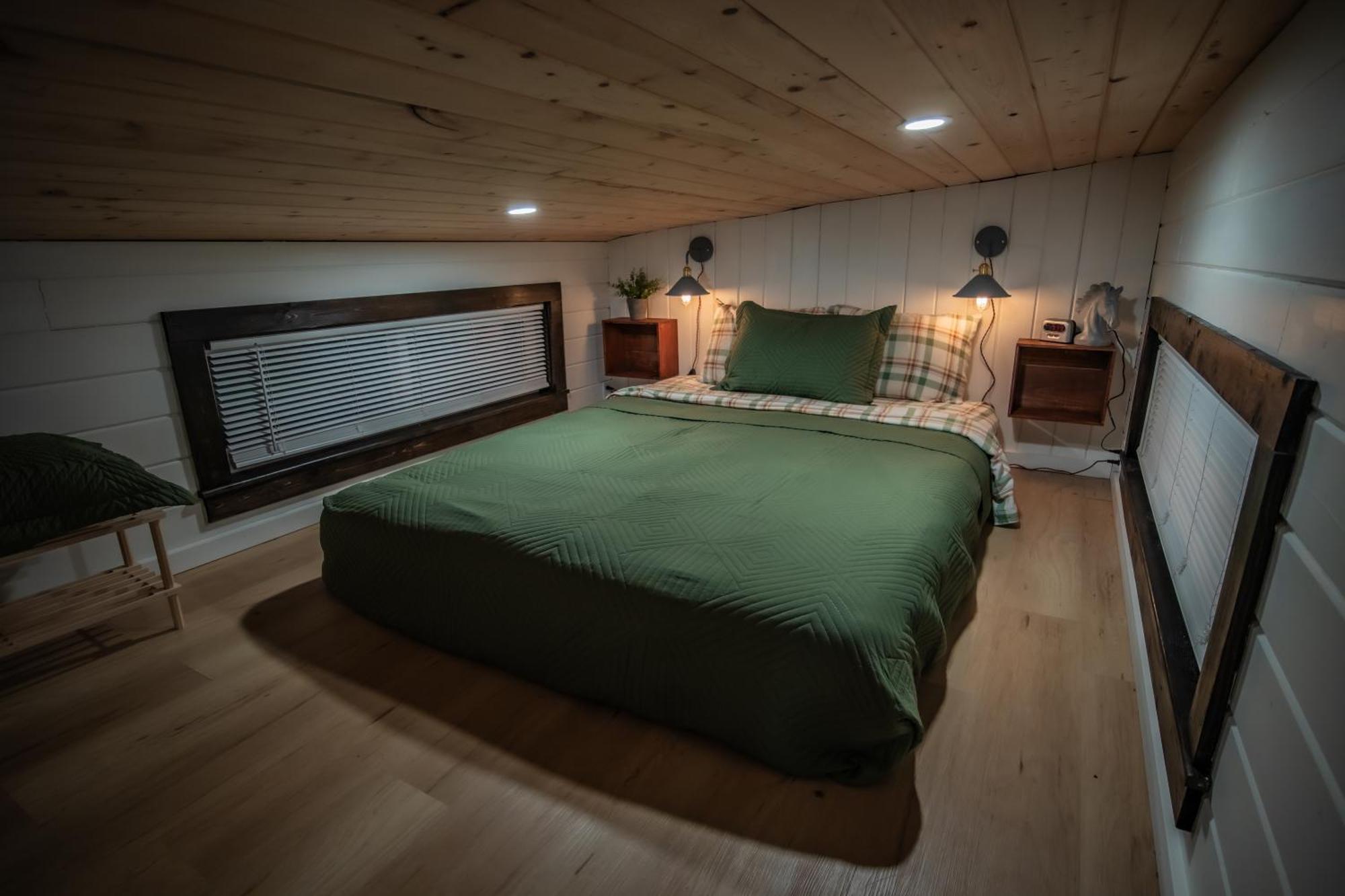 Unique Tiny Home Minutes From Downtown Ellensburg Εξωτερικό φωτογραφία