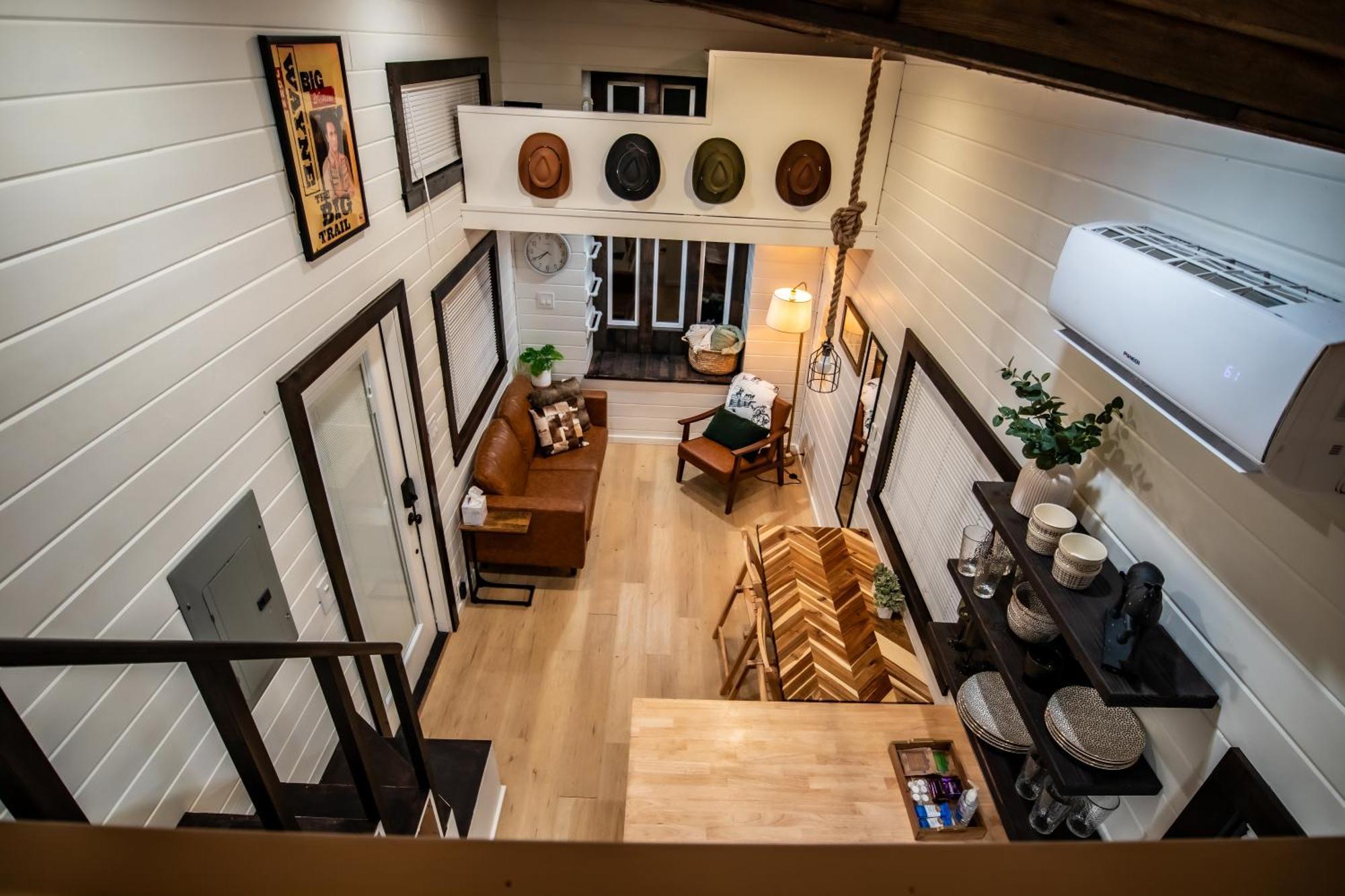 Unique Tiny Home Minutes From Downtown Ellensburg Εξωτερικό φωτογραφία